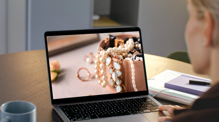 Online Jewelry Appraisal
